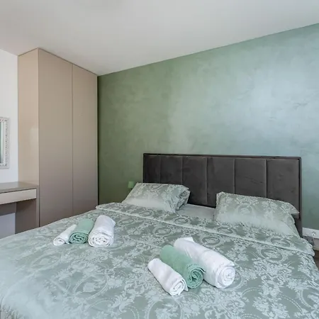 Casa Coral Сasa de vacaciones Zadar