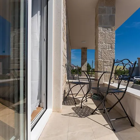 Casa Coral Сasa de vacaciones Zadar