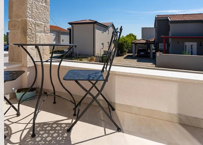 Casa Coral * 扎达尔