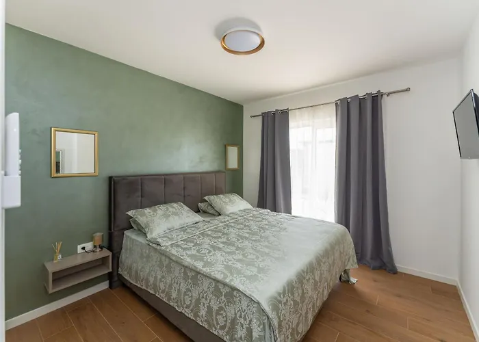 度假居 Casa Coral 扎达尔