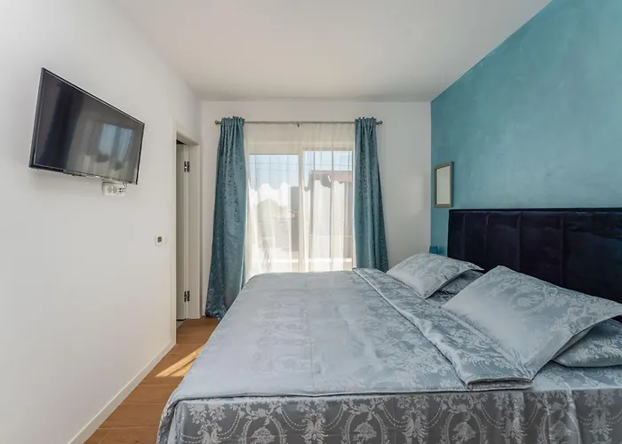 度假居 Casa Coral 扎达尔