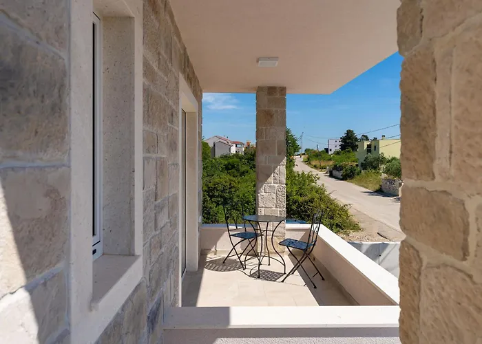 Casa Coral 扎达尔