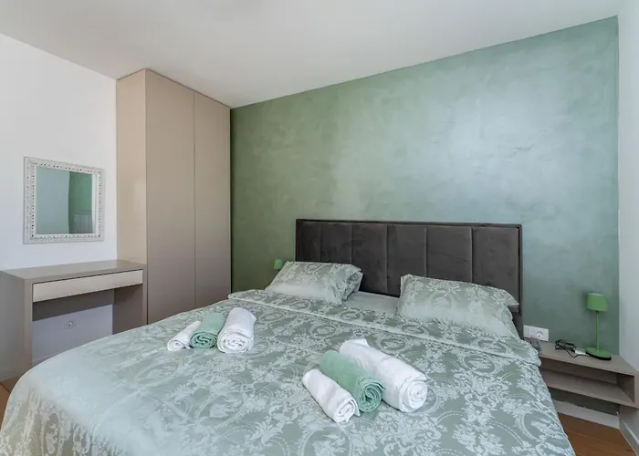 Casa Coral Hébergement de vacances Zadar