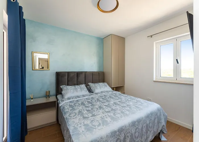 Casa Coral Hébergement de vacances Zadar
