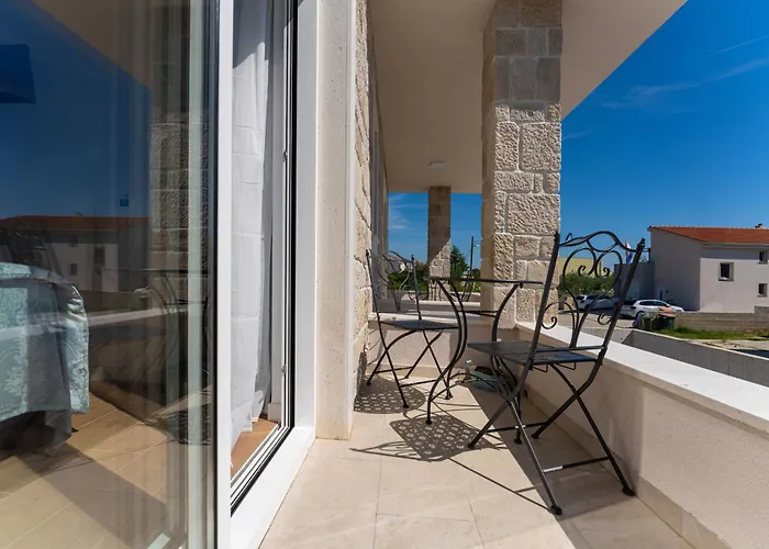 Casa Coral בית נופש זאדאר